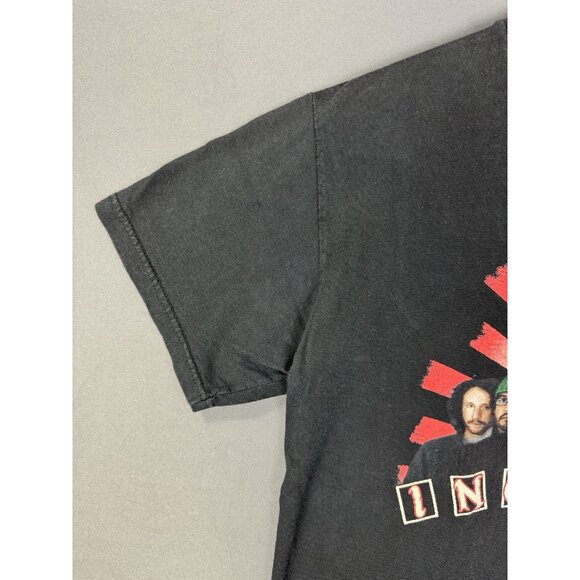 Vintage Y2K Incubus Band Tee Rare Black Shirt Album Tour Concert Medium Promo - Picture 7 of 16